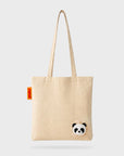 Peeky Panda Tote Bag | Bookazine HK