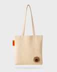 Peeky Capybara Tote Bag | Bookazine HK