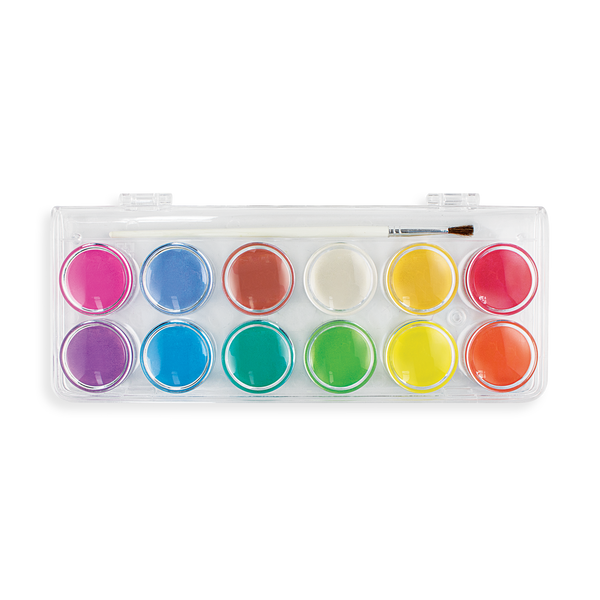 Chroma Blends Watercolor Paint Set Pearlescent