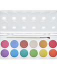 Chroma Blends Watercolor Paint Set Pearlescent