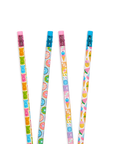 Sugar Joy Graphite Pencils set of 12 - ooly