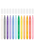 MARVELOUS MULTI PURPOSE PAINT MARKERS SET OF 12-OOLY