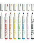 Vivid Pop! Water Based Paint Markers Set of 8