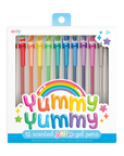 Yummy Yummy Scented Glitter Gel Pens 2.0