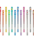 Yummy Yummy Scented Glitter Gel Pens 2.0