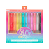 \Oh My Glitter! Retractable Glitter Ink Gel Pens - Set of 12 | Bookazine HK