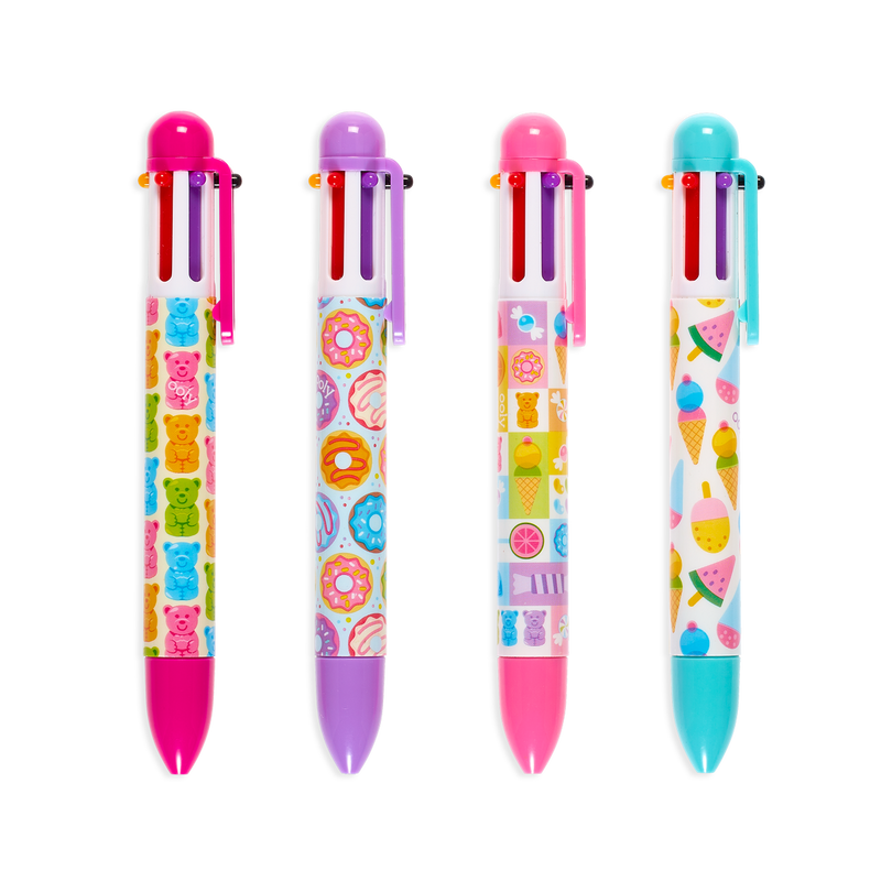 Sugar Joy Multicolor Pen - Ooly