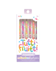 Tutti Fruitti Scented Gel Pens Set of 6