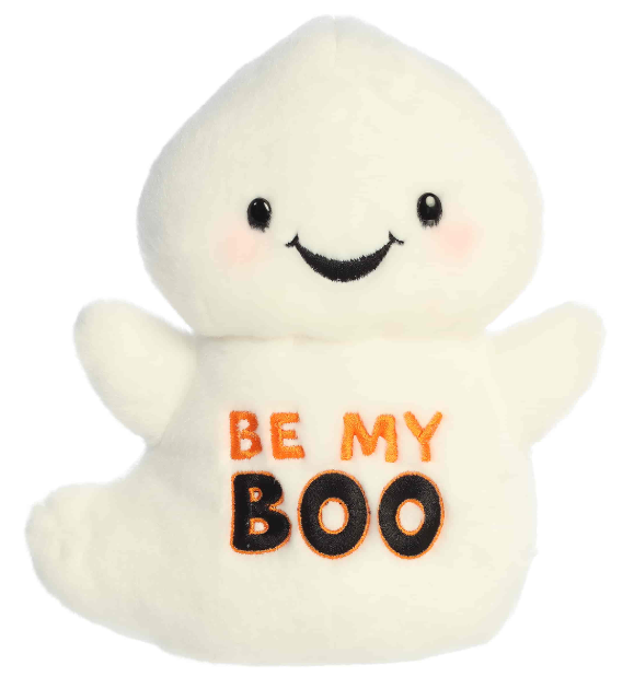 Just Sayin' - Be My Boo Ghost 10 Inches