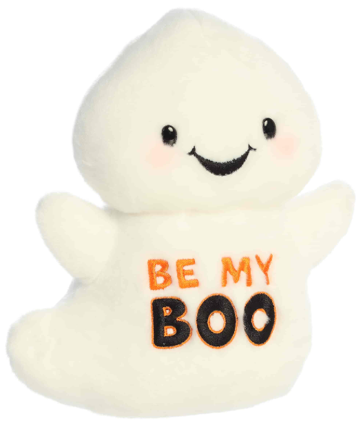 Just Sayin' - Be My Boo Ghost 10 Inches