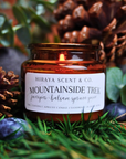 Mountainside Trek Candle 70g