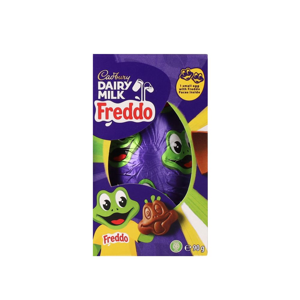 Cadbury Dairy Milk Freddo Egg 90G | Bookazine HK