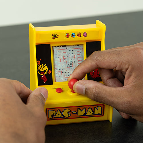 Pac-Man Desktop Arcade