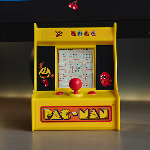 Pac-Man Desktop Arcade