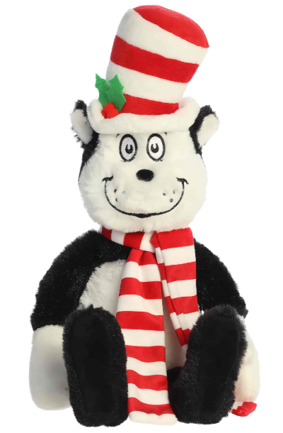Dr. Seuss - Cat In The Hat Christmas 12 Inches