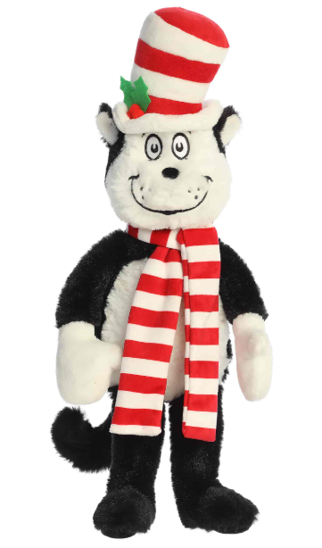 Dr. Seuss - Cat In The Hat Christmas 12 Inches