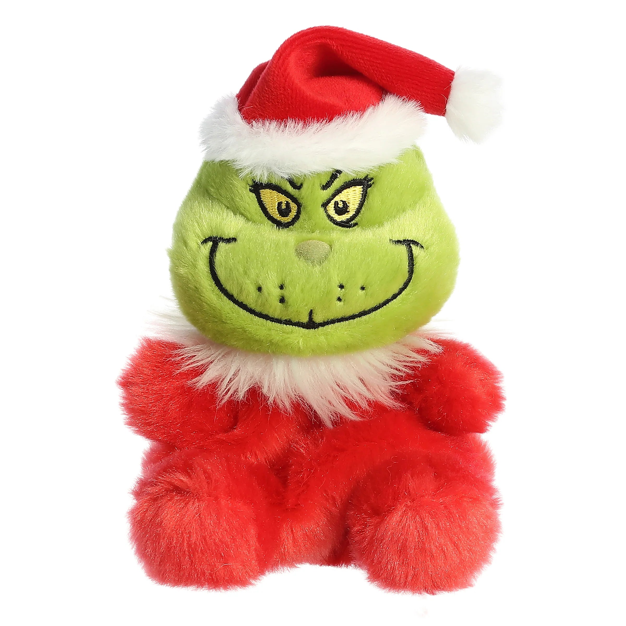 Santa Grinch Palm Pals 5 Inch | Bookazine HK