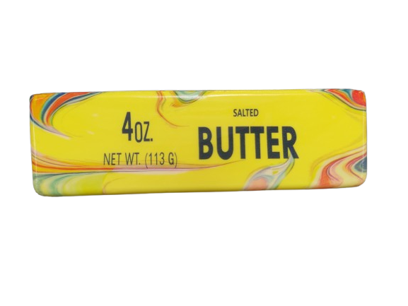 Bright Tints Butter Squishy 13.5Cm