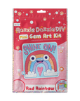 Razzle Dazzle DIY Gem Art Kit - Rad Rainbow | Bookazine HK