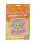 Razzle Dazzle DIY Mini Gem Art Kit Cheery Cactus