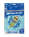 Razzle Dazzle DIY Gem Art Kit - Cool Cream | Bookazine HK