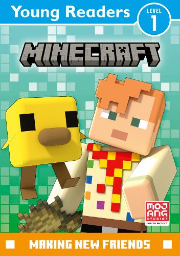 Minecraft Young Reader 9