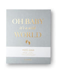 It’s a Wild World Mint Photo Album  | Bookazine HK