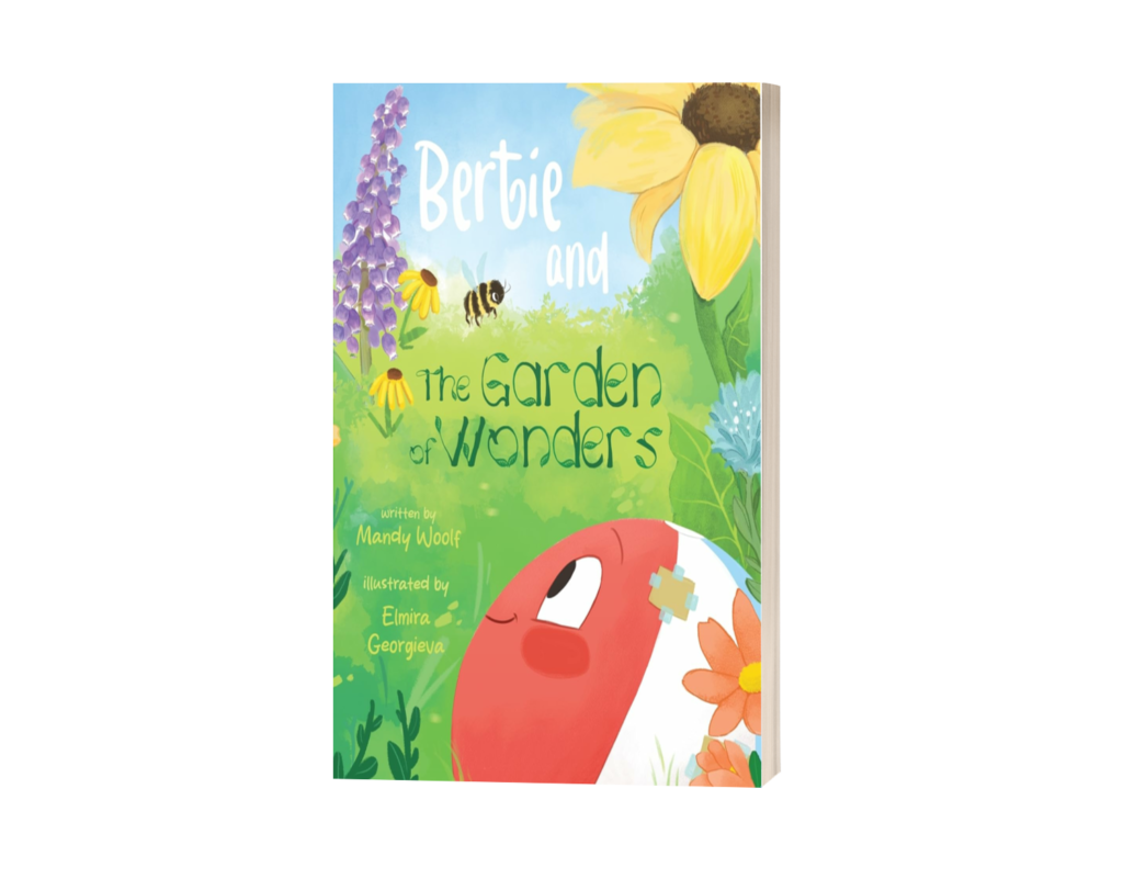 Bertie and The Garden of Wonder | Bookazine HK