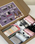 Make Your Own Scrunchie DIY Kit