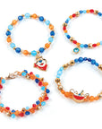 Kellogg's Frosted Flakes DIY Bracelet Kit