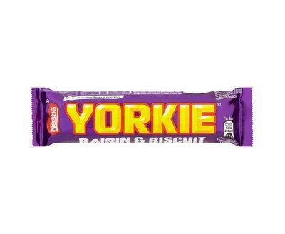 Yorkie Raisin & Biscuit 44G | Bookazine HK
