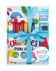 Budding Artist Kids Paint Gift Set