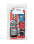 comic attack happy pack- ooly