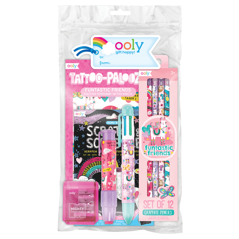 Funtastic Friends Giftable Pack - ooly