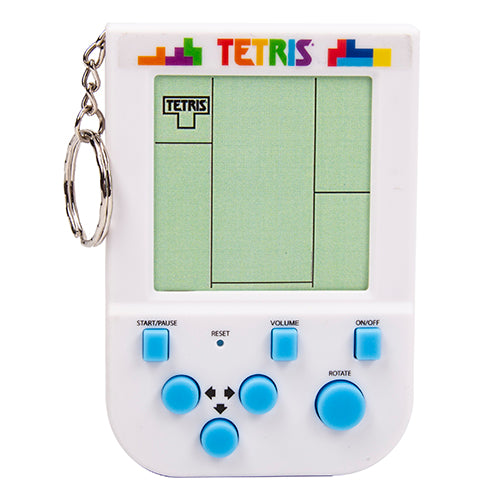 Tetris Keyring Arcade | Bookazine HK