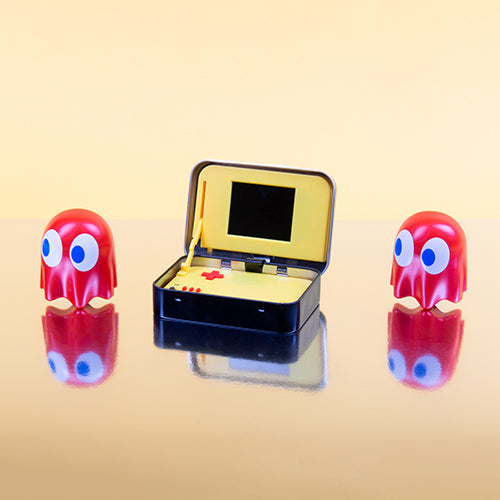 Pac-Man Arcade In A Tin | Bookazine HK
