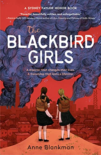 The Blackbird Girls | Bookazine HK
