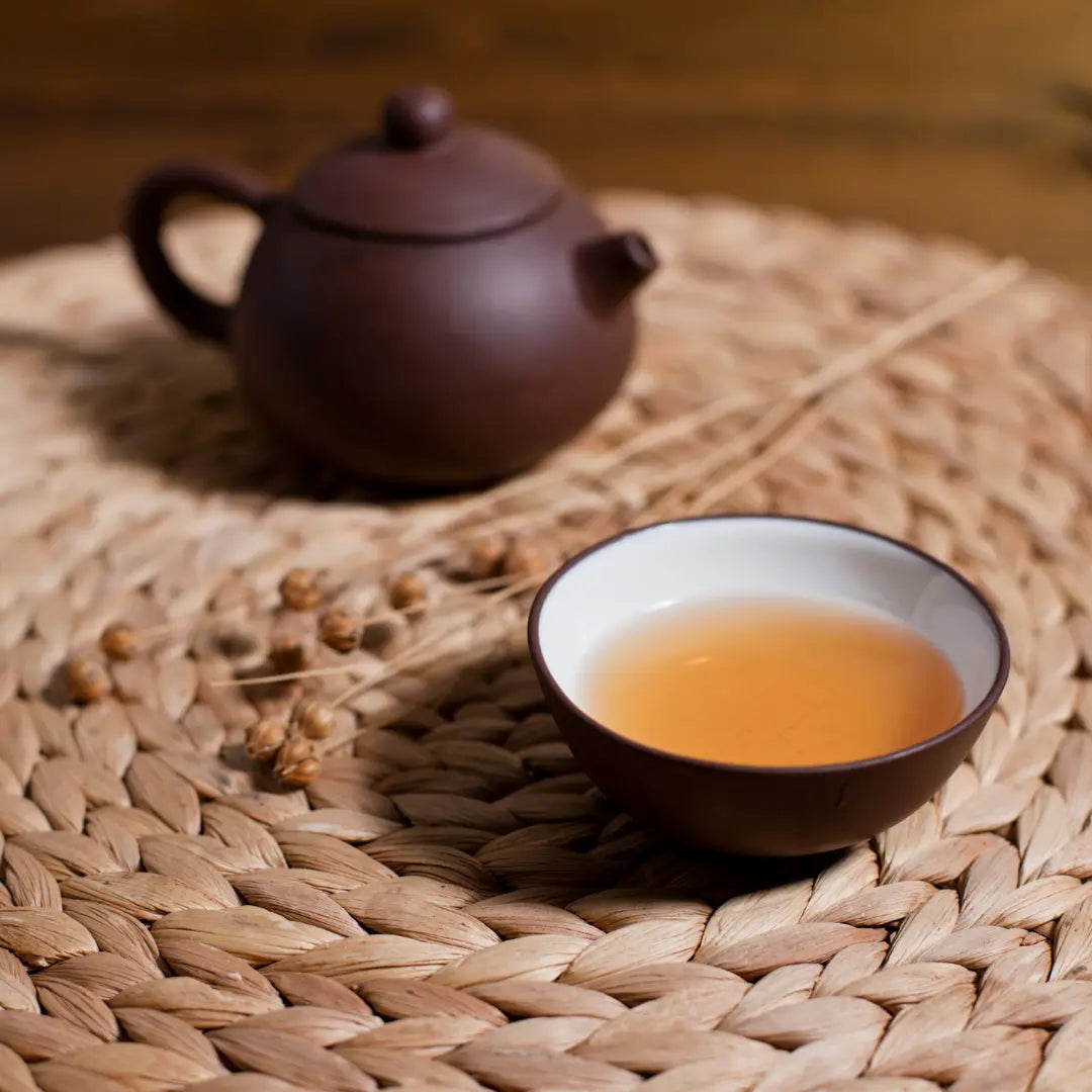 More Tea - Pu Er Tin 50G | Bookazine HK