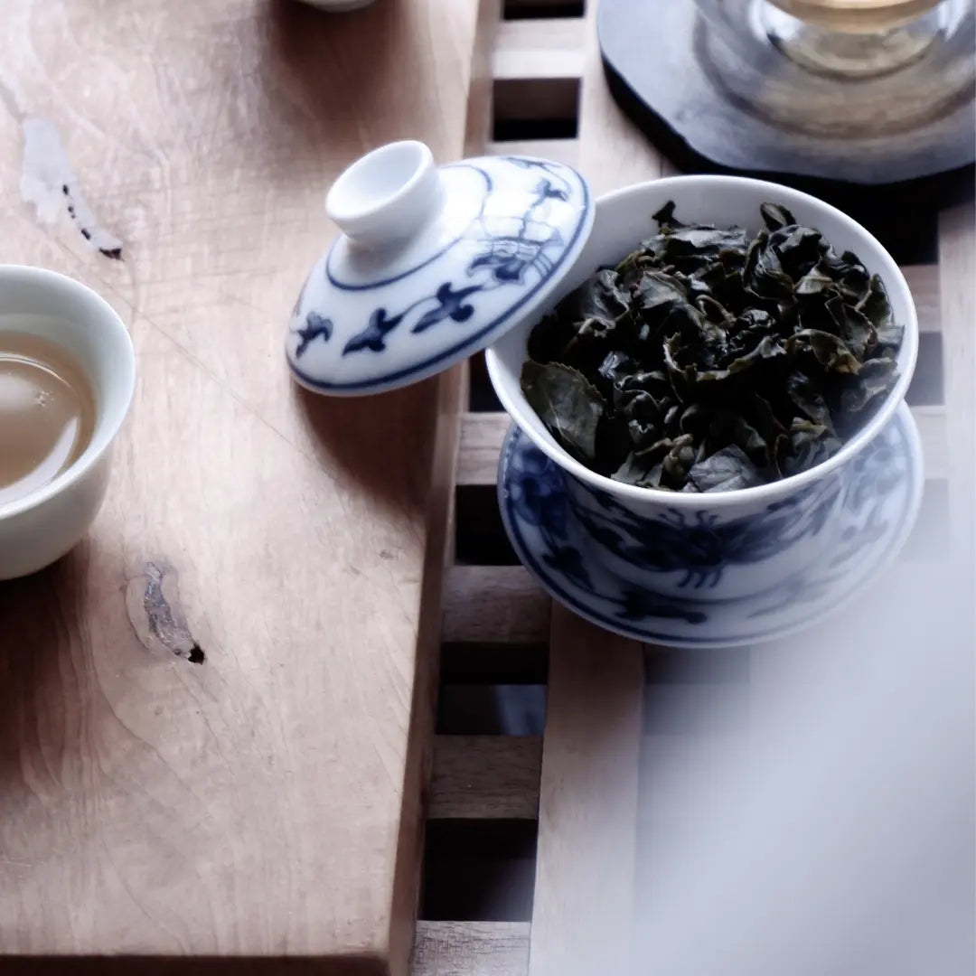 More Tea - Tie Guan Yin Tin 50G