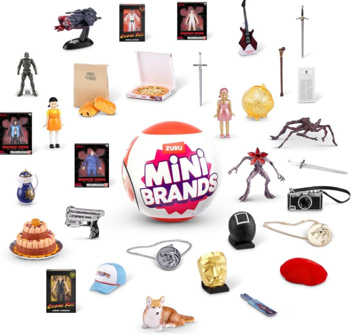 Mini Brands Netflix Series 1 | Bookazine HK