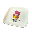 Lucky Cat Ceramic Trinket Tray | Bookazine HK