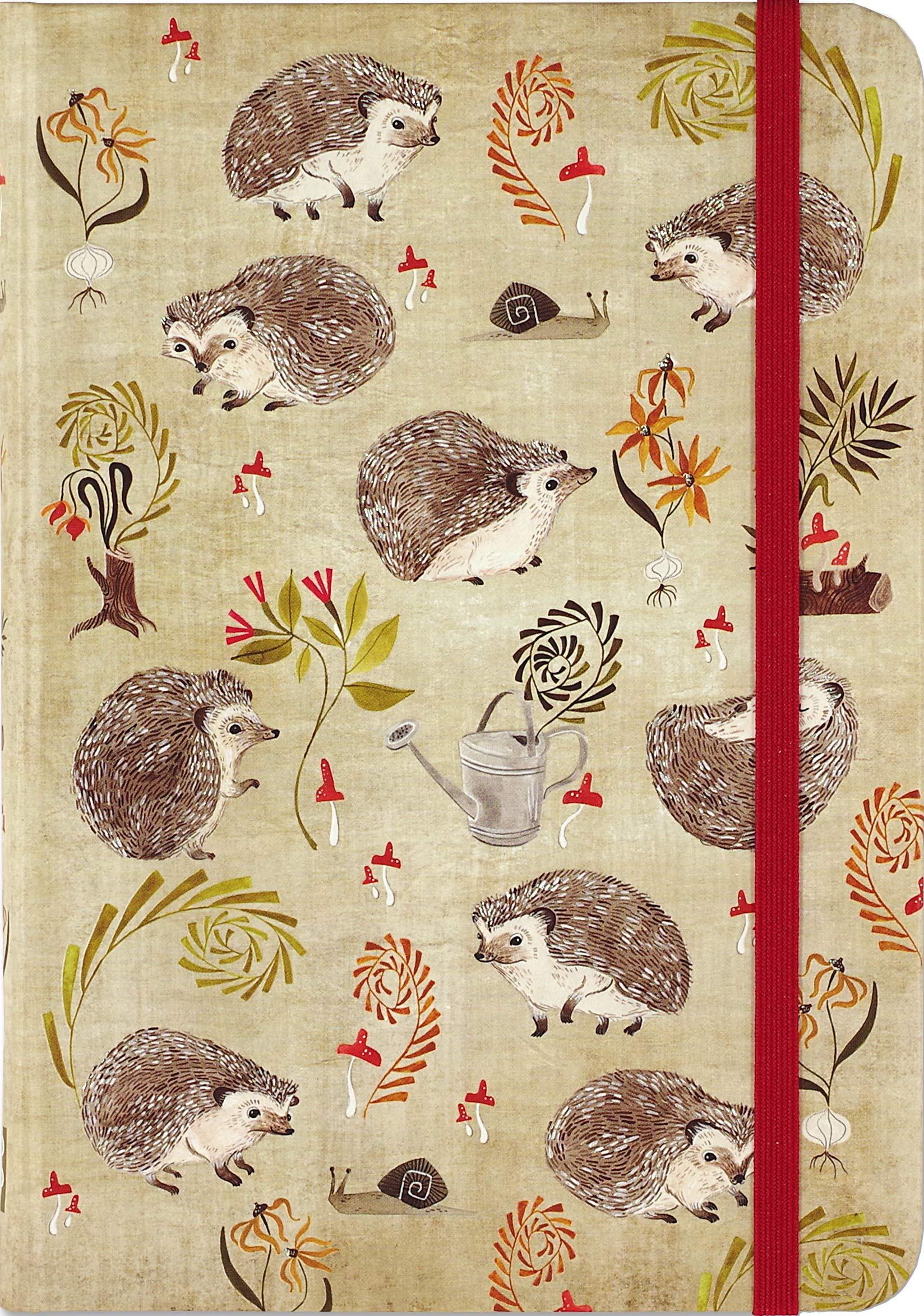 hedgehogs-small-journal