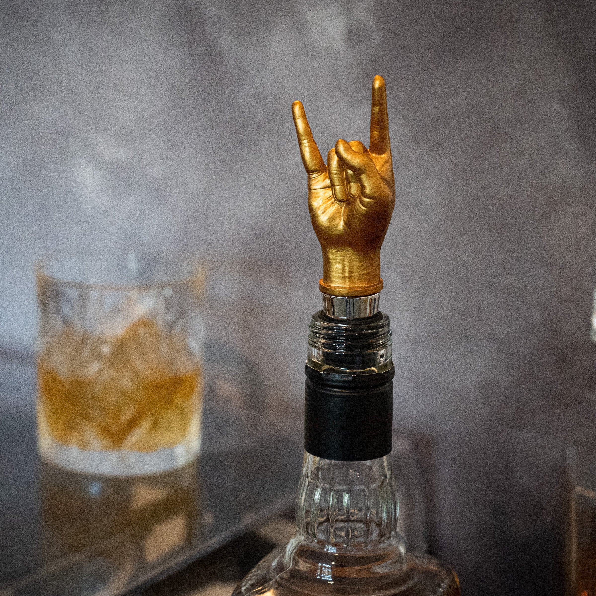 Rock On Bottle Stopper | Bookazine HK