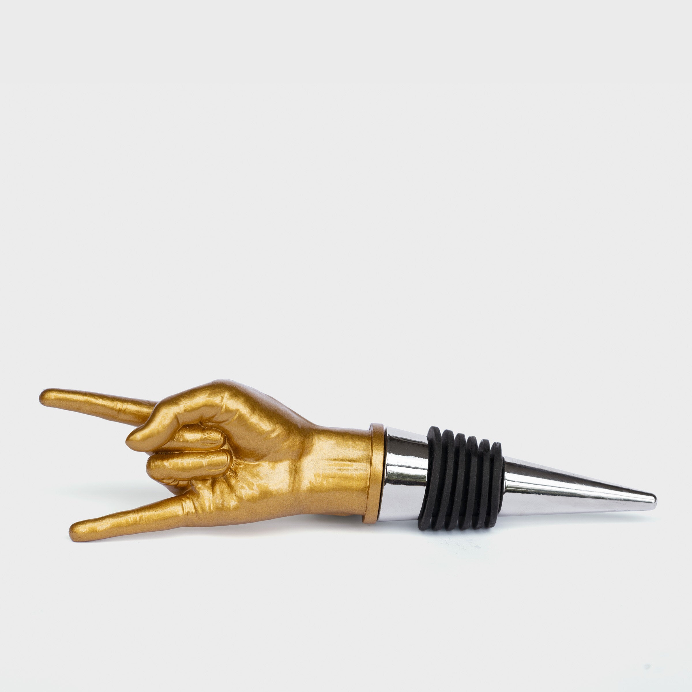 Rock On Bottle Stopper | Bookazine HK