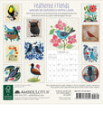 feathered-friends-2024-mini-wall-calendar