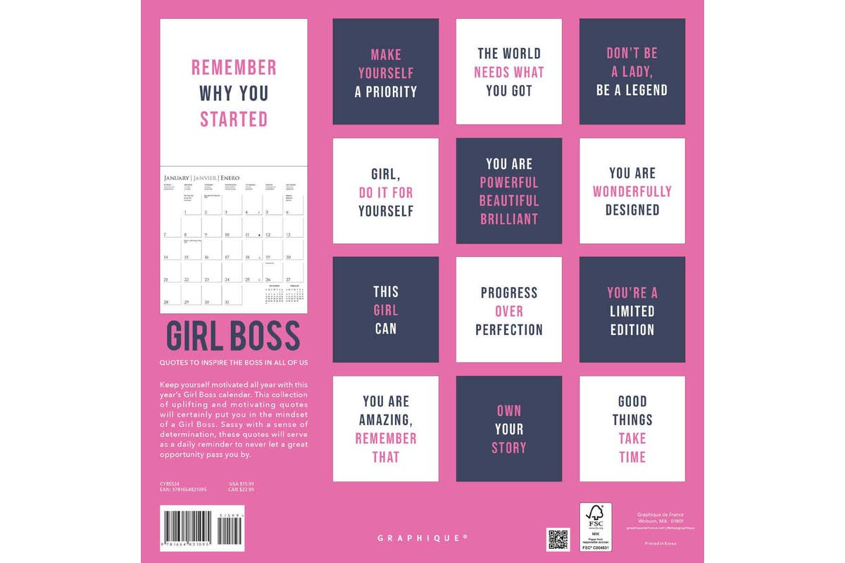 girl-boss-2024-wall-calendar