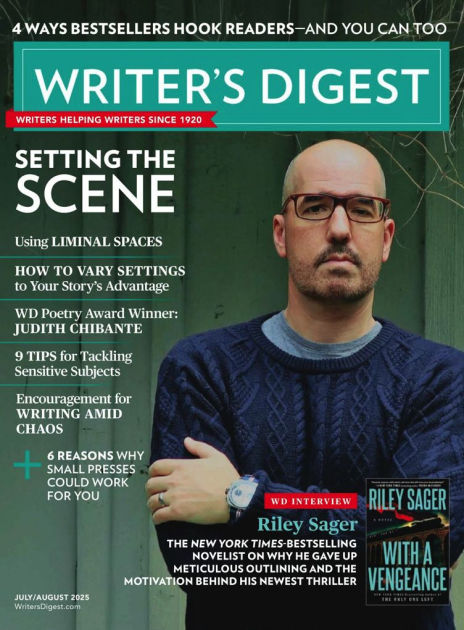 Writer's Digest - Bookazine HK