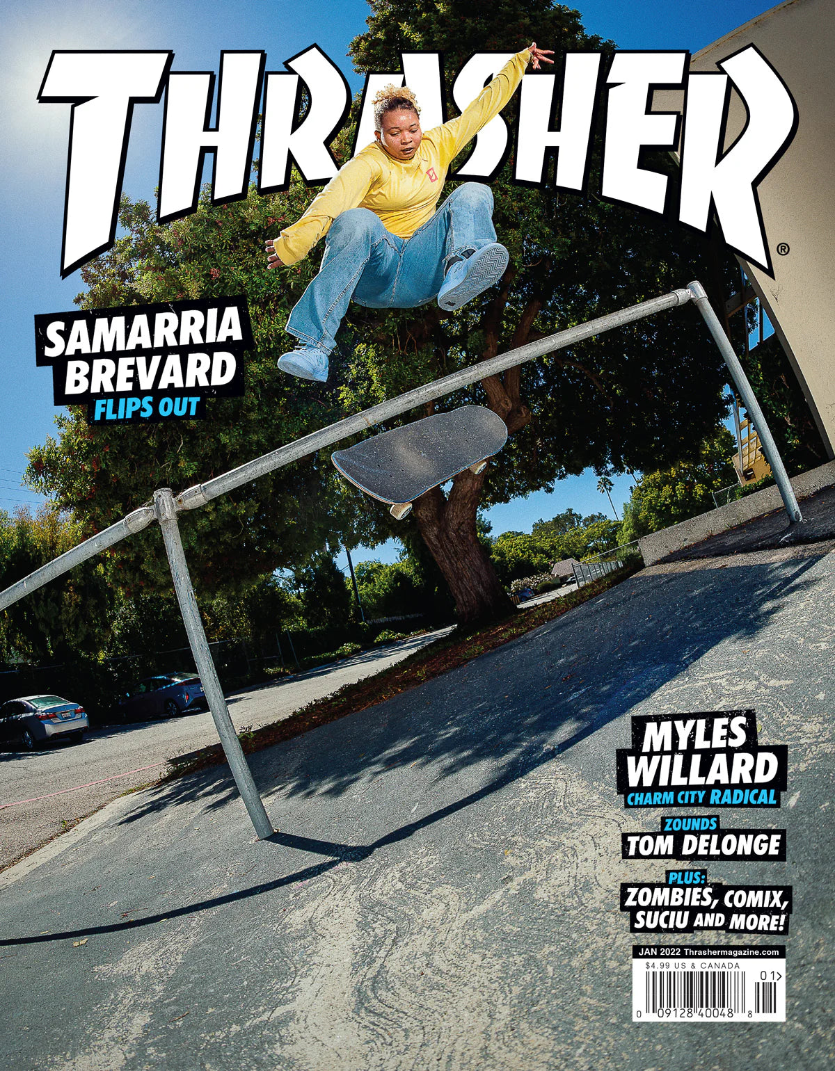 Thrasher - Bookazine