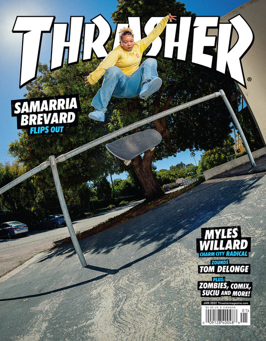 Thrasher - Bookazine
