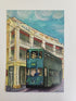 HK Tramway A6 Post Card | Bookazine HK